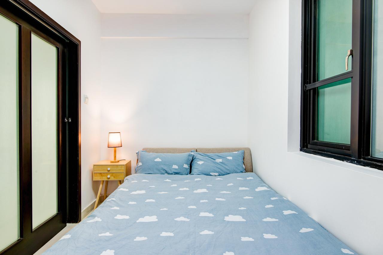 Good Morning Hostel Shenzhen Exteriör bild